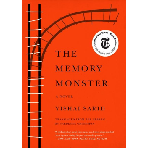 Yishai Sarid - The Memory Monster