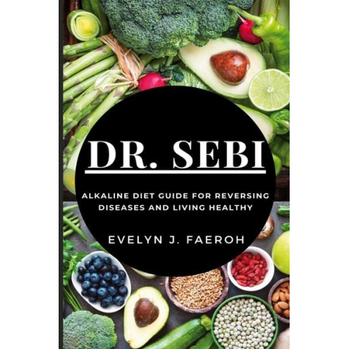 Evelyn J. Faeroh - Dr Sebi