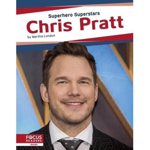 Martha London - Chris Pratt