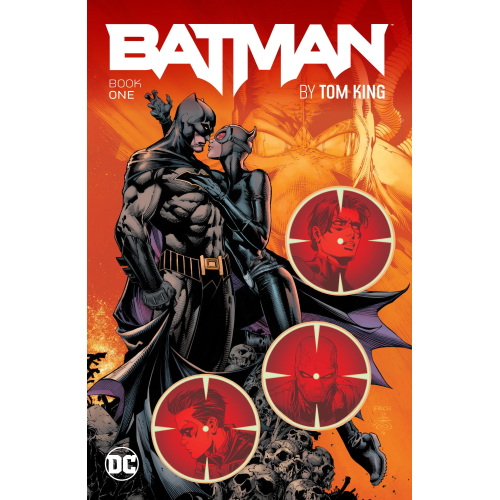Tom King - Batman by Tom King Book One