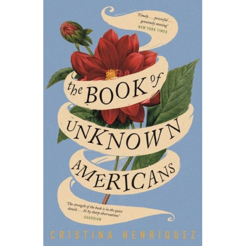 Cristina Henriquez - The Book of Unknown Americans