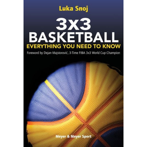 Luka Snoj - 3x3 Basketball