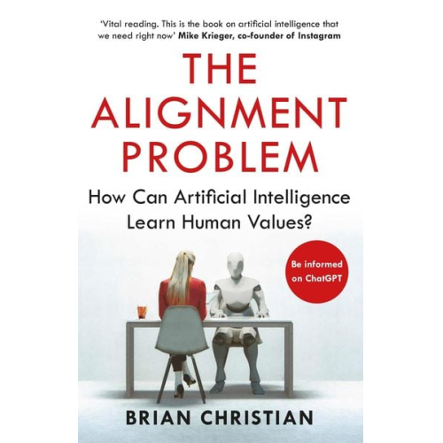 Brian Christian - The Alignment Problem