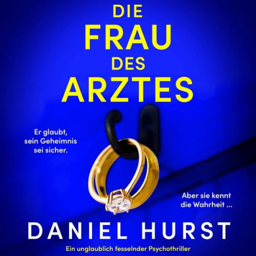Daniel Hurst - Die Frau des Arztes