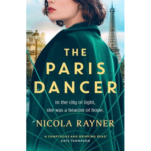 Nicola Rayner - The Paris Dancer