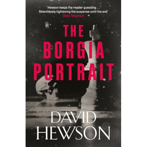 David Hewson - The Borgia Portrait