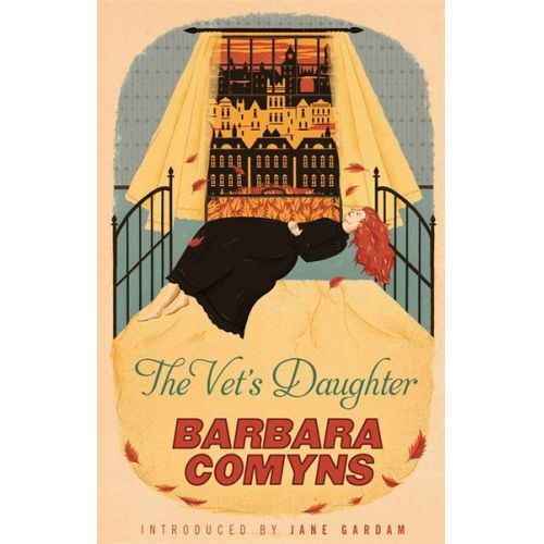 Barbara Comyns - The Vet's Daughter