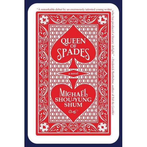 Michael Shou-Yung Shum - Queen of Spades