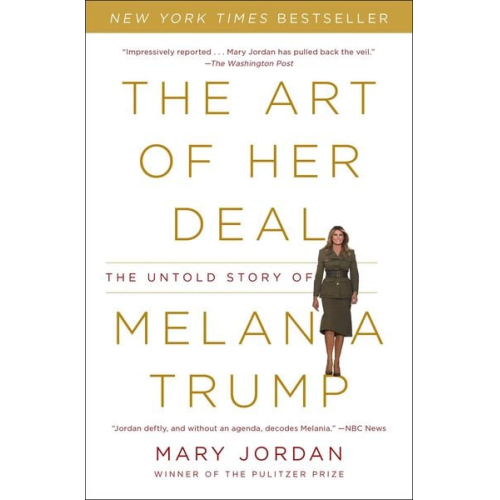 Mary Jordan - The Art of Her Deal