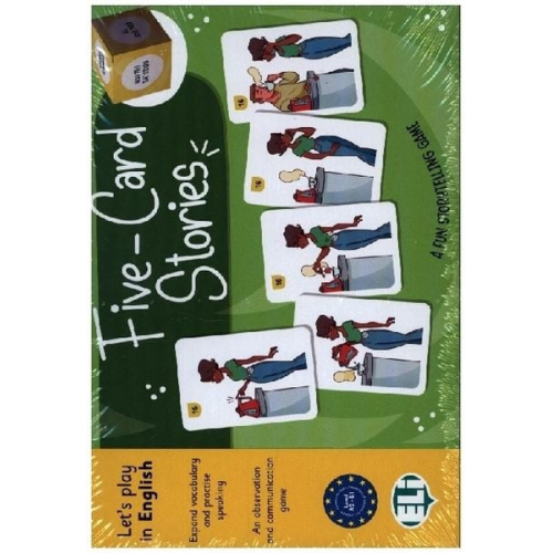 Five-Card Stories