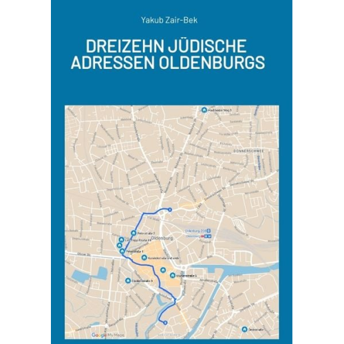 Yakub Zair-Bek - Jüdische Adressen Oldenburgs