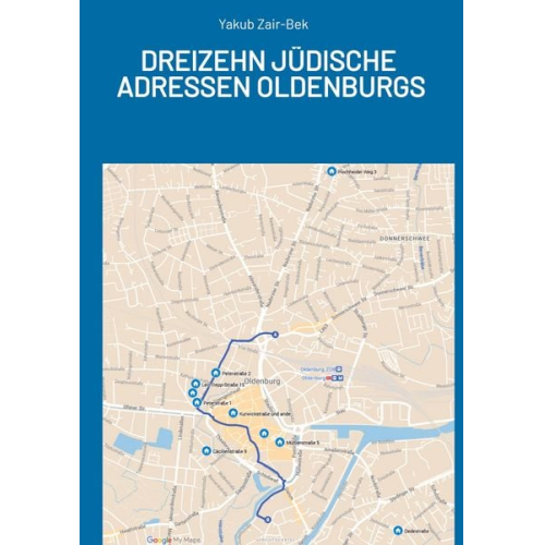 Yakub Zair-Bek - Jüdische Adressen Oldenburgs