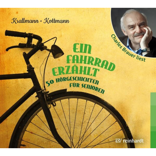 Peter Krallmann Uta Kottmann - Ein Fahrrad erzählt (Hörbuch)