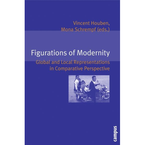 Vincent Houben - Figurations of Modernity
