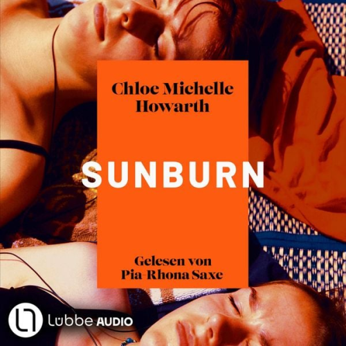 Chloe Michelle Howarth - Sunburn