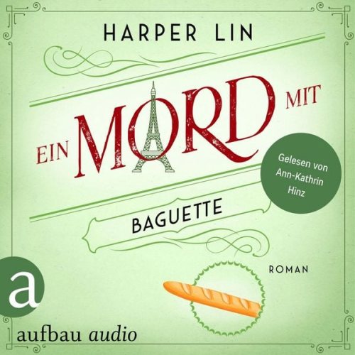 Harper Lin - Ein Mord mit Baguette