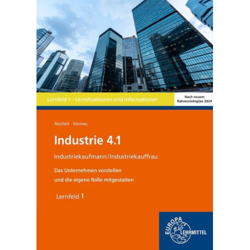Heiko Reichelt Emel Sönmez - Industrie 4.1 - Unternehmen vorstellen LF1