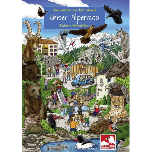 37083 - Unser Alpenzoo