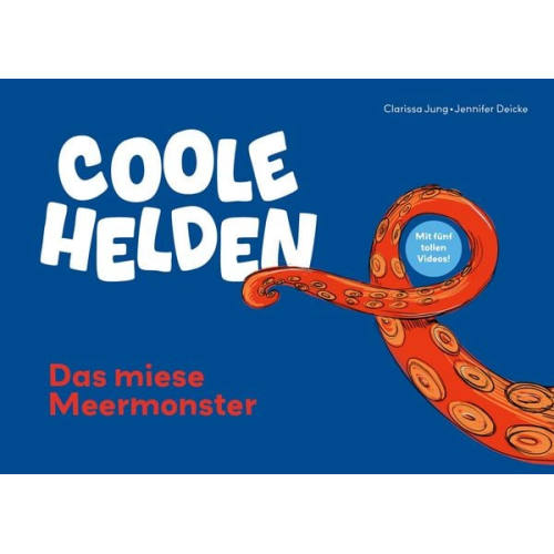 Clarissa Jung - Coole Helden