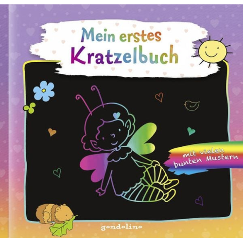 Mein erstes Kratzelbuch (Elfe)