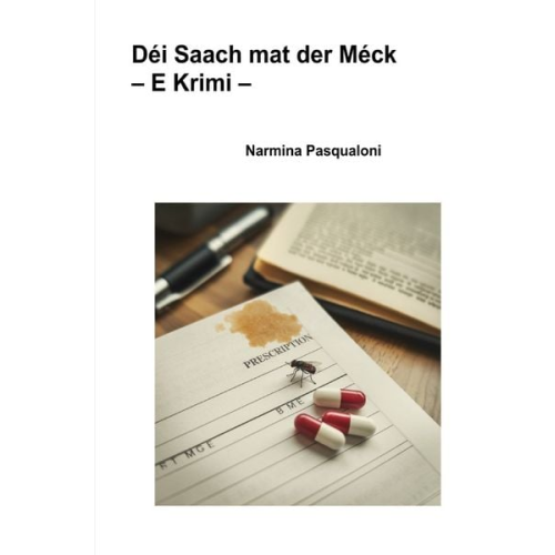 Narmina Pasqualoni - Dei Saach mat der Méck
