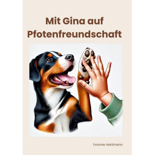 Yvonne Hartmann - Mit Gina auf Pfotenfreundschaft