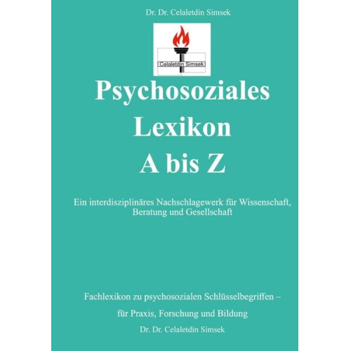 Celaletdin Simsek - Psychosoziales Lexikon A bis Z