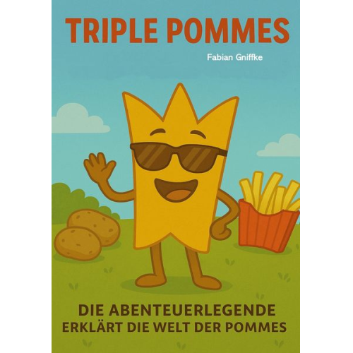 Fabian Gniffke - Triple Pommes
