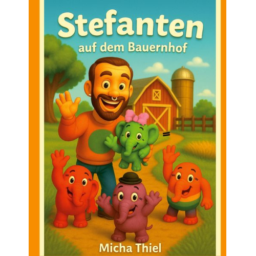 Micha Thiel - Stefanten