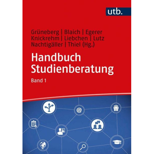 Handbuch Studienberatung