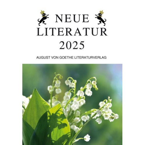 Neue Literatur 2025