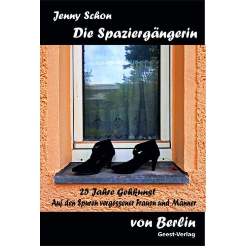 Jenny Schon - Die Spaziergängerin von Berlin