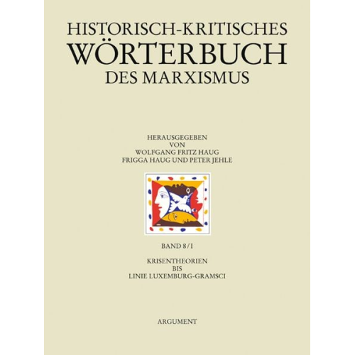 Historisch-kritisches Wörterbuch des Marxismus