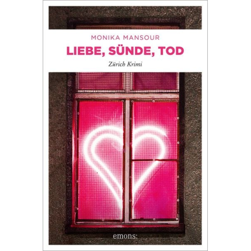 Monika Mansour - Liebe, Sünde, Tod