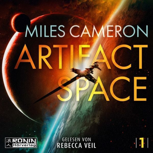 Miles Cameron - Artifact Space