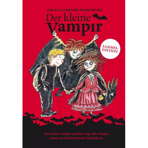 Angela Sommer-Bodenburg - Der kleine Vampir