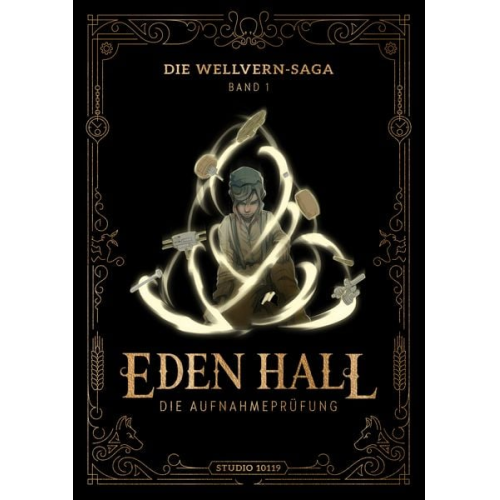 Eden Hall