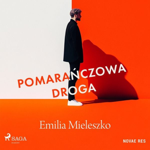 Emilia Mieleszko - Pomarańczowa droga