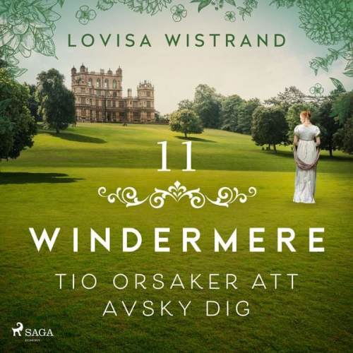 Lovisa Wistrand - Tio orsaker att avsky dig