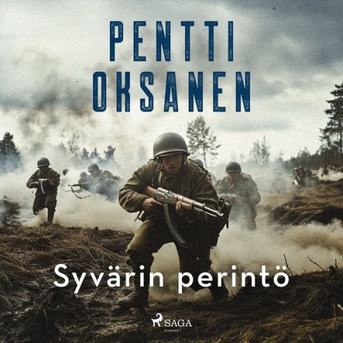 Pentti Oksanen - Syvärin perintö