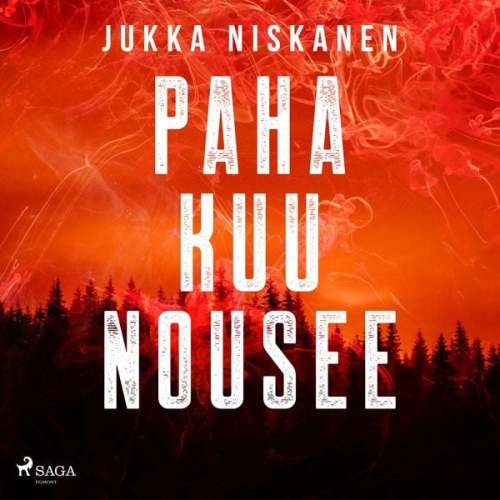 Jukka Niskanen - Paha kuu nousee