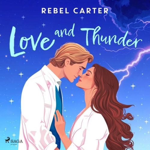 Rebel Carter - Love and Thunder