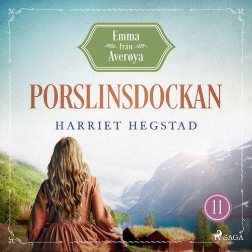 Harriet Hegstad - Porslinsdockan