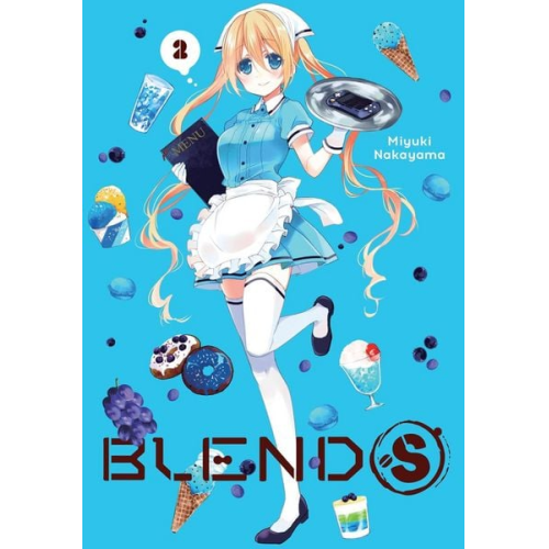 Miyuki Nakayama - Blend-S, Vol. 2