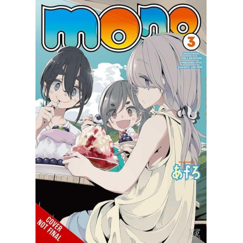 Afro - Mono, Vol. 3