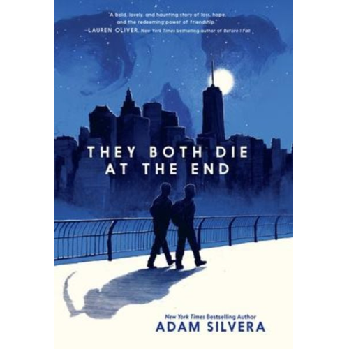 Adam Silvera - They Both Die at the End