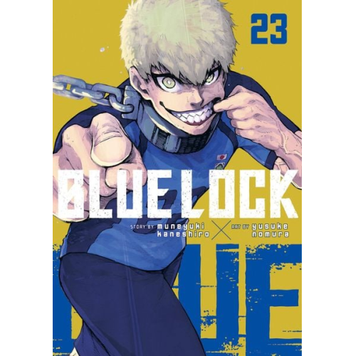 Muneyuki Kaneshiro - Blue Lock 23