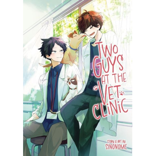 Sinonome - Two Guys at the Vet Clinic