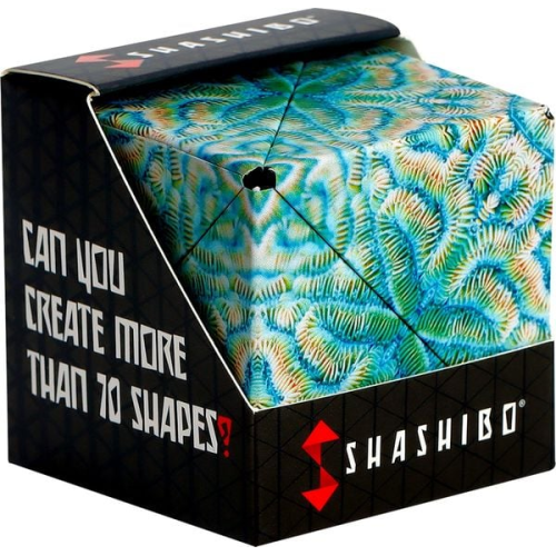 Shashibo - Magnetwürfel Entdecker Serie - Undersea