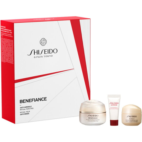 Shiseido Benefiance Eye Cream Set 1 Stk.